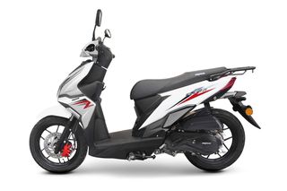 Daytona Revo 50 2027 Flert 50 25χιλ χωρις δίπλωμα