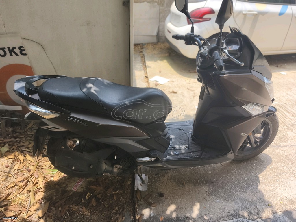 Sym Jet 14 2021