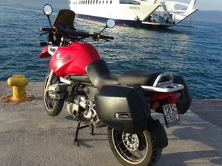 Bmw R 1100 GS 1996-thumb-1