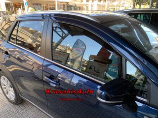 Ανεμοθραύστες Αυτοκινήτων ClimAir σε Suzuki S-Cross