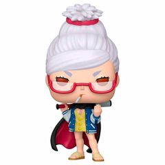 POP figure Dandadan Seiko Ayase-thumb-1