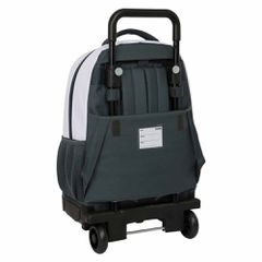 Real Madrid 25/26 compact trolley 25/26 45cm-thumb-1
