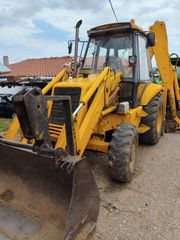 Εκσκαφέας-Φορτωτής JCB 1996 3cx-thumb-1
