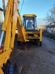 Εκσκαφέας-Φορτωτής JCB 1996 3cx-thumb-2