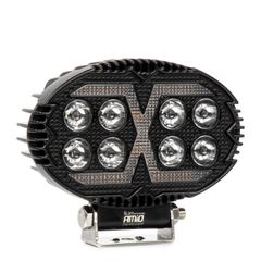 Amio - Προβολέας Εργασίας LED AWL78 SPOT 45W 2400lm 6500K με Λευκό + Κίτρινο φώς προειδοποίησης 9/36V - 1 τεμ. (04422/AM)