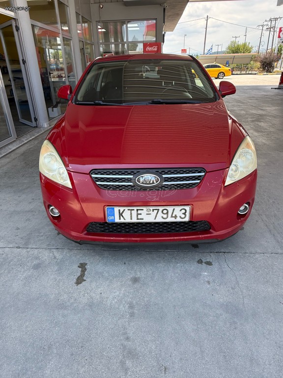 Kia Ceed / cee'd 2010