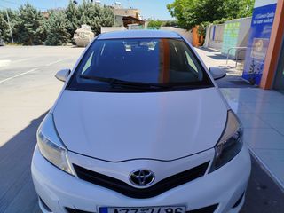 Toyota Yaris 2014 1.4 D-4D DIESEL 6 TAXYTO