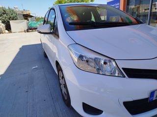 Toyota Yaris 2014 1.4 D-4D DIESEL 6 TAXYTO-thumb-1