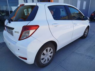 Toyota Yaris 2014 1.4 D-4D DIESEL 6 TAXYTO-thumb-3