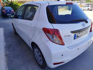 Toyota Yaris 2014 1.4 D-4D DIESEL 6 TAXYTO-thumb-4
