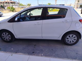 Toyota Yaris 2014 1.4 D-4D DIESEL 6 TAXYTO-thumb-5