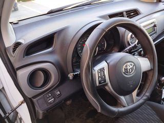 Toyota Yaris 2014 1.4 D-4D DIESEL 6 TAXYTO-thumb-7