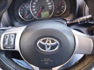 Toyota Yaris 2014 1.4 D-4D DIESEL 6 TAXYTO-thumb-17