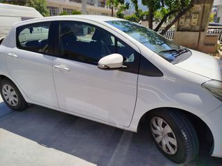 Toyota Yaris 2014 1.4 D-4D DIESEL 6 TAXYTO-thumb-28
