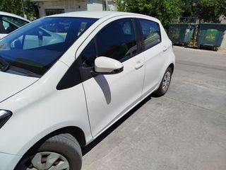 Toyota Yaris 2014 1.4 D-4D DIESEL 6 TAXYTO-thumb-30