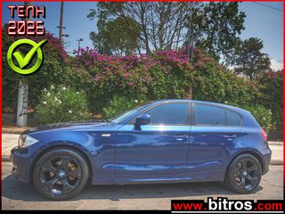 Bmw 116 2011 ΛΙΓΑ ΧΛΜ!!! 1.6 ΒΕΝΖΙΝΗ 122HP ΕΛΛΗΝΙΚΟ