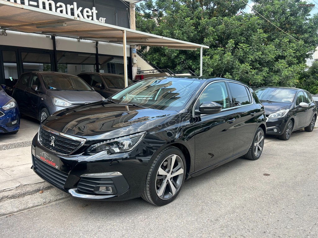 Peugeot 308 2018 1.2 E-THP ALLURE 130 HP PANORAMA