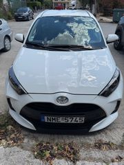 Κλούβα Toyota 2023 YARIS