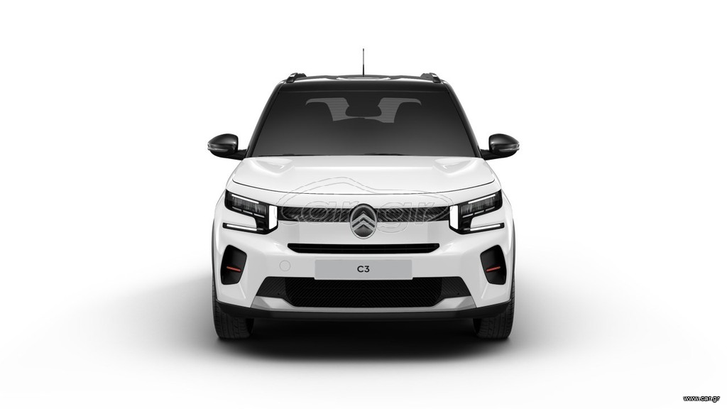 Citroen C3 2026 TURBO MAX ***ΕΤΟΙΜΟΠΑΡΑΔΟΤΟ***