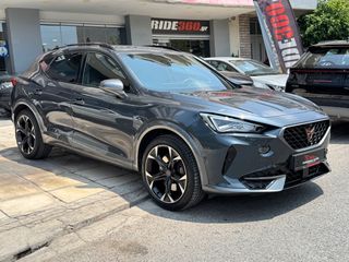 Cupra Formentor 2021 VZ 245PS BOOK SERVICE CUPRA FULL EXTRA.