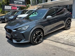 Cupra Formentor 2021 VZ 245PS BOOK SERVICE CUPRA FULL EXTRA.-thumb-2