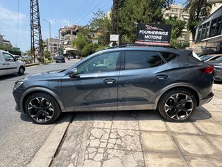 Cupra Formentor 2021 VZ 245PS BOOK SERVICE CUPRA FULL EXTRA.-thumb-8