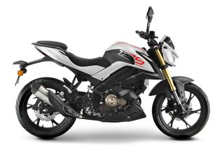 QJ Motor SRK 125 S 2026