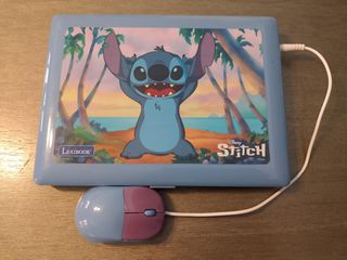 Lexibook tablet stitch εκπαιδευτικο ηλεκτρονικο παιχνιδι
