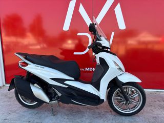 Piaggio Beverly 400 2021 ABS ASR