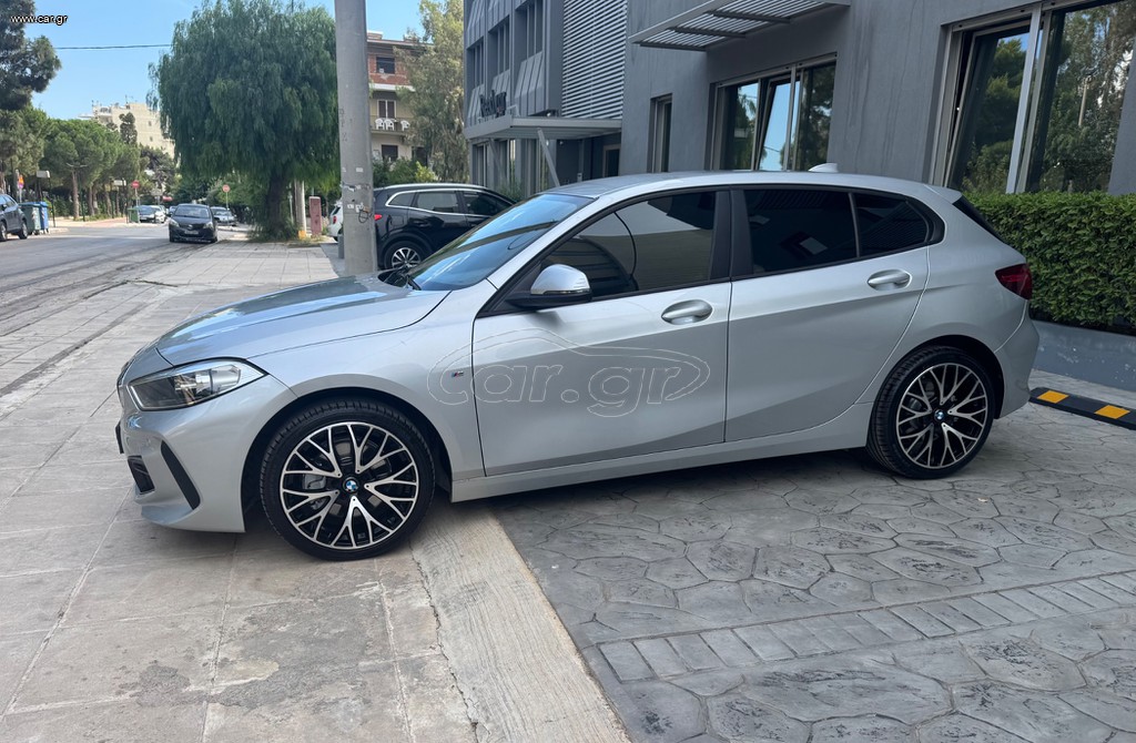 Bmw 116 2020 116d M PACKET