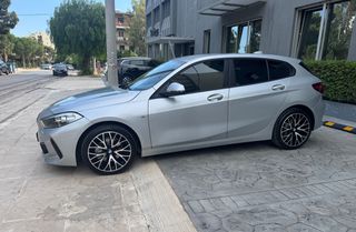 Bmw 116 2020 116d M PACKET