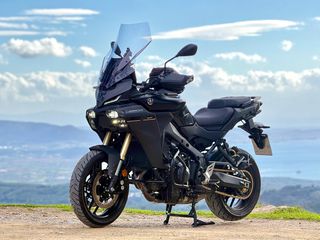 Yamaha Tracer 9 GT 2025 GT