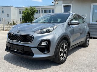Kia Sportage 2019 4WD 7DCD AUTOMATIC