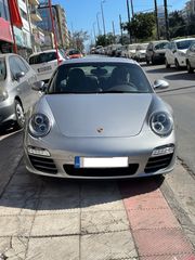 Porsche 911 2005 997 S ελληνικό GT SILVER Cocoa
