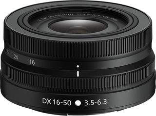 Nikon NIKKOR Z DX 16-50mm f/3.5-6.3 VR
