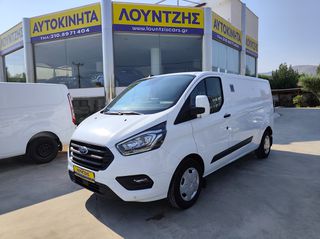 Κλούβα Ford 2021 Transit Custom 2021 L2 Navi Camera Automatic 2.0 130hp Euro