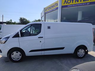 Κλούβα Ford 2021 Transit Custom 2021 L2 Navi Camera Automatic 2.0 130hp Euro-thumb-3