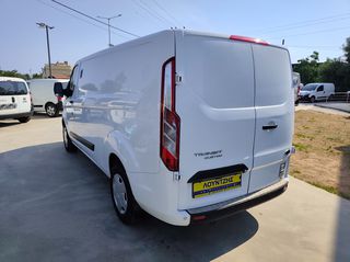 Κλούβα Ford 2021 Transit Custom 2021 L2 Navi Camera Automatic 2.0 130hp Euro-thumb-4