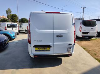 Κλούβα Ford 2021 Transit Custom 2021 L2 Navi Camera Automatic 2.0 130hp Euro-thumb-5