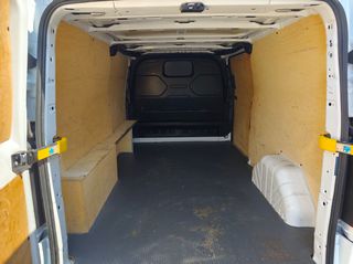 Κλούβα Ford 2021 Transit Custom 2021 L2 Navi Camera Automatic 2.0 130hp Euro-thumb-6