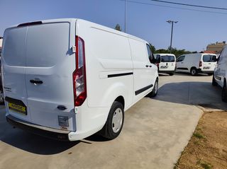 Κλούβα Ford 2021 Transit Custom 2021 L2 Navi Camera Automatic 2.0 130hp Euro-thumb-7