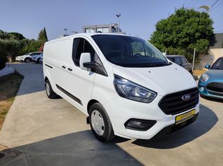 Κλούβα Ford 2021 Transit Custom 2021 L2 Navi Camera Automatic 2.0 130hp Euro-thumb-9