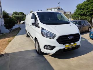 Κλούβα Ford 2021 Transit Custom 2021 L2 Navi Camera Automatic 2.0 130hp Euro-thumb-10