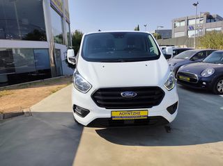Κλούβα Ford 2021 Transit Custom 2021 L2 Navi Camera Automatic 2.0 130hp Euro-thumb-11