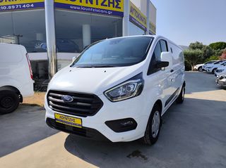 Κλούβα Ford 2021 Transit Custom 2021 L2 Navi Camera Automatic 2.0 130hp Euro-thumb-12