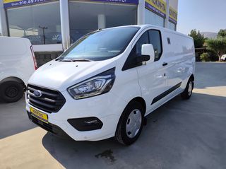 Κλούβα Ford 2021 Transit Custom 2021 L2 Navi Camera Automatic 2.0 130hp Euro-thumb-13