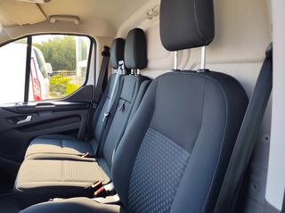Κλούβα Ford 2021 Transit Custom 2021 L2 Navi Camera Automatic 2.0 130hp Euro-thumb-14