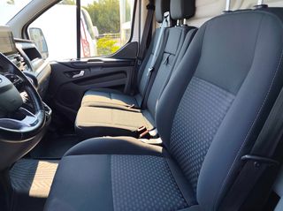 Κλούβα Ford 2021 Transit Custom 2021 L2 Navi Camera Automatic 2.0 130hp Euro-thumb-15