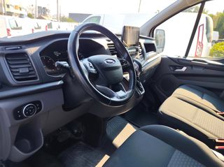 Κλούβα Ford 2021 Transit Custom 2021 L2 Navi Camera Automatic 2.0 130hp Euro-thumb-16