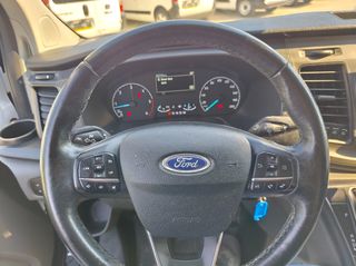 Κλούβα Ford 2021 Transit Custom 2021 L2 Navi Camera Automatic 2.0 130hp Euro-thumb-18